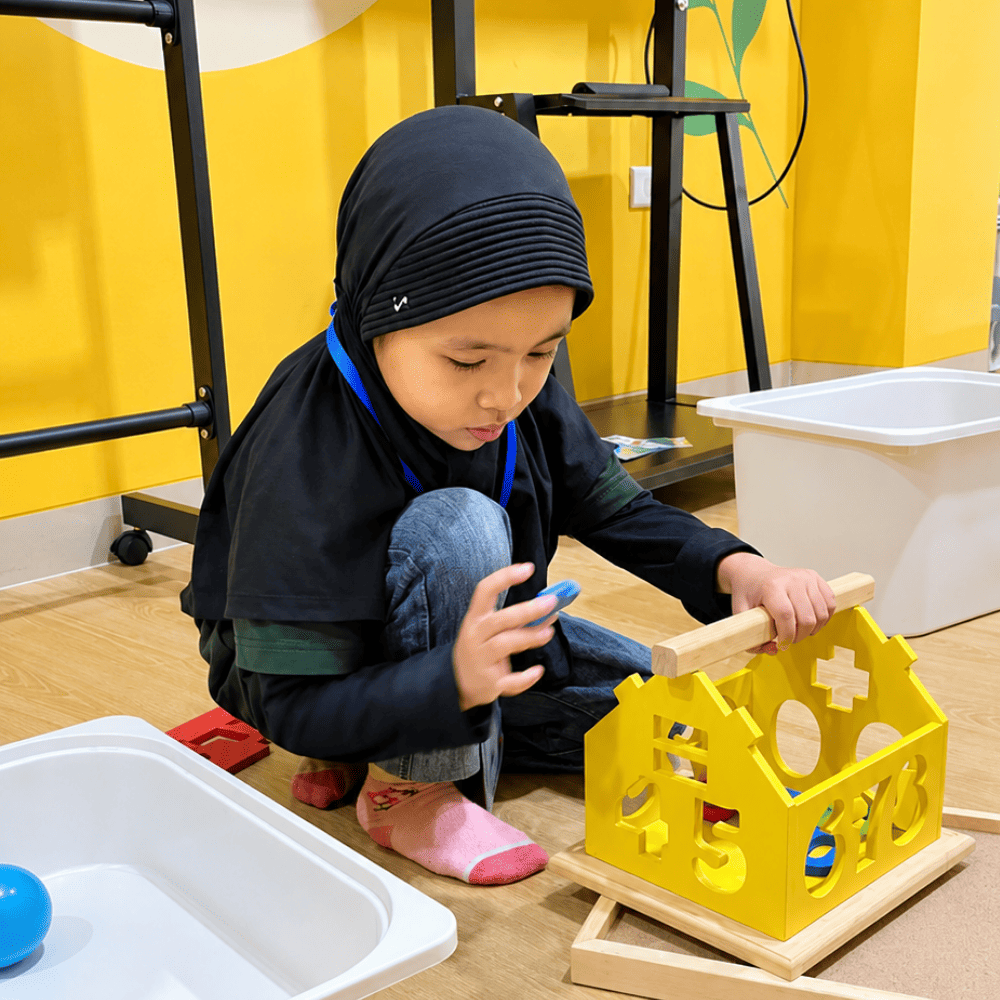 Dokumentasi kegiatan Azwana Preschool